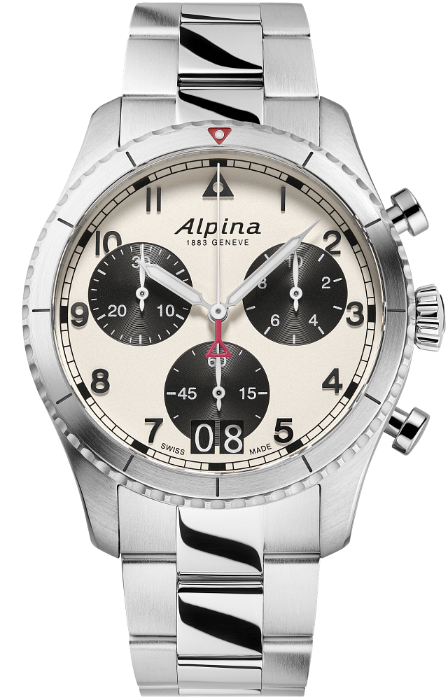 Pilot Chronograph Big Date